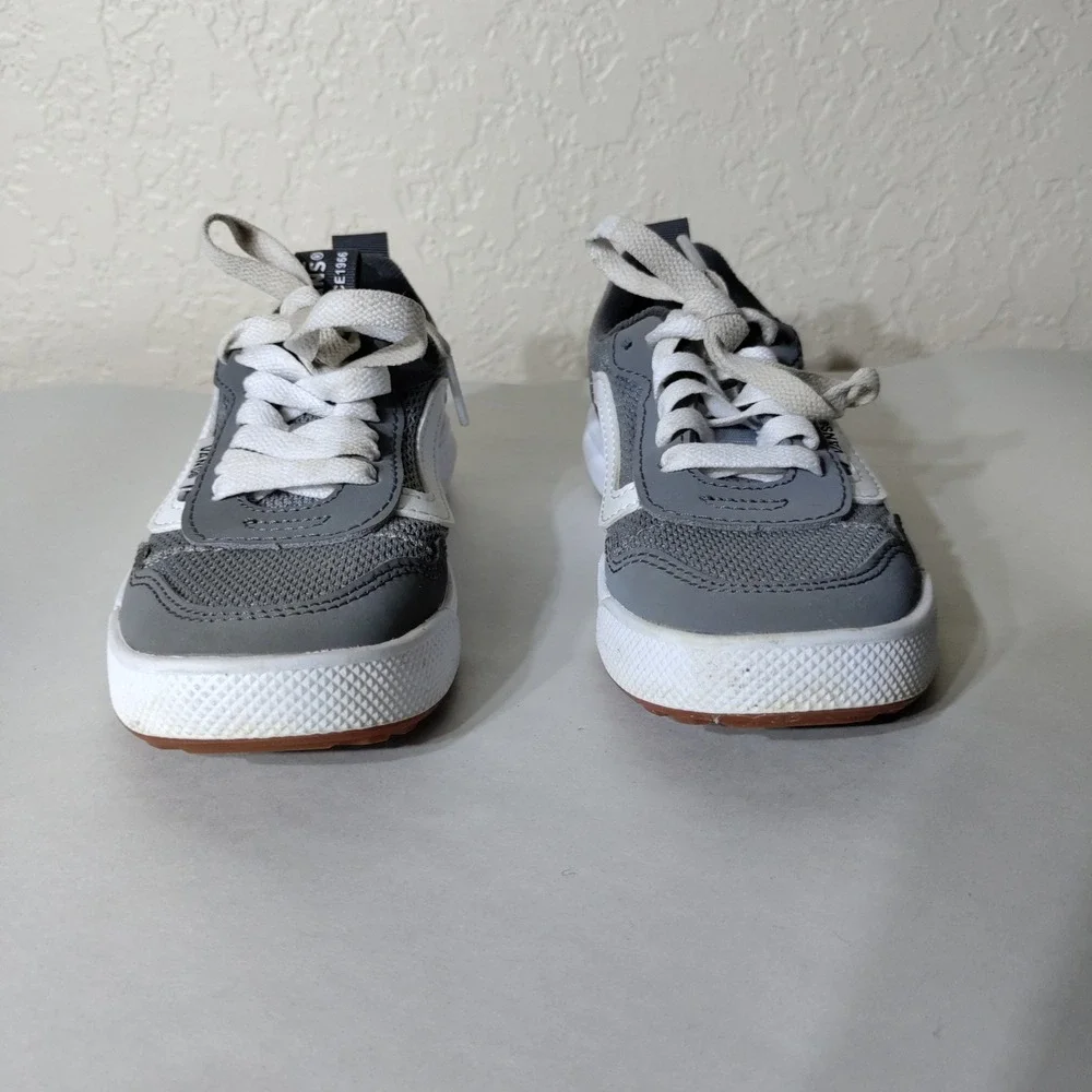 Vans range exp